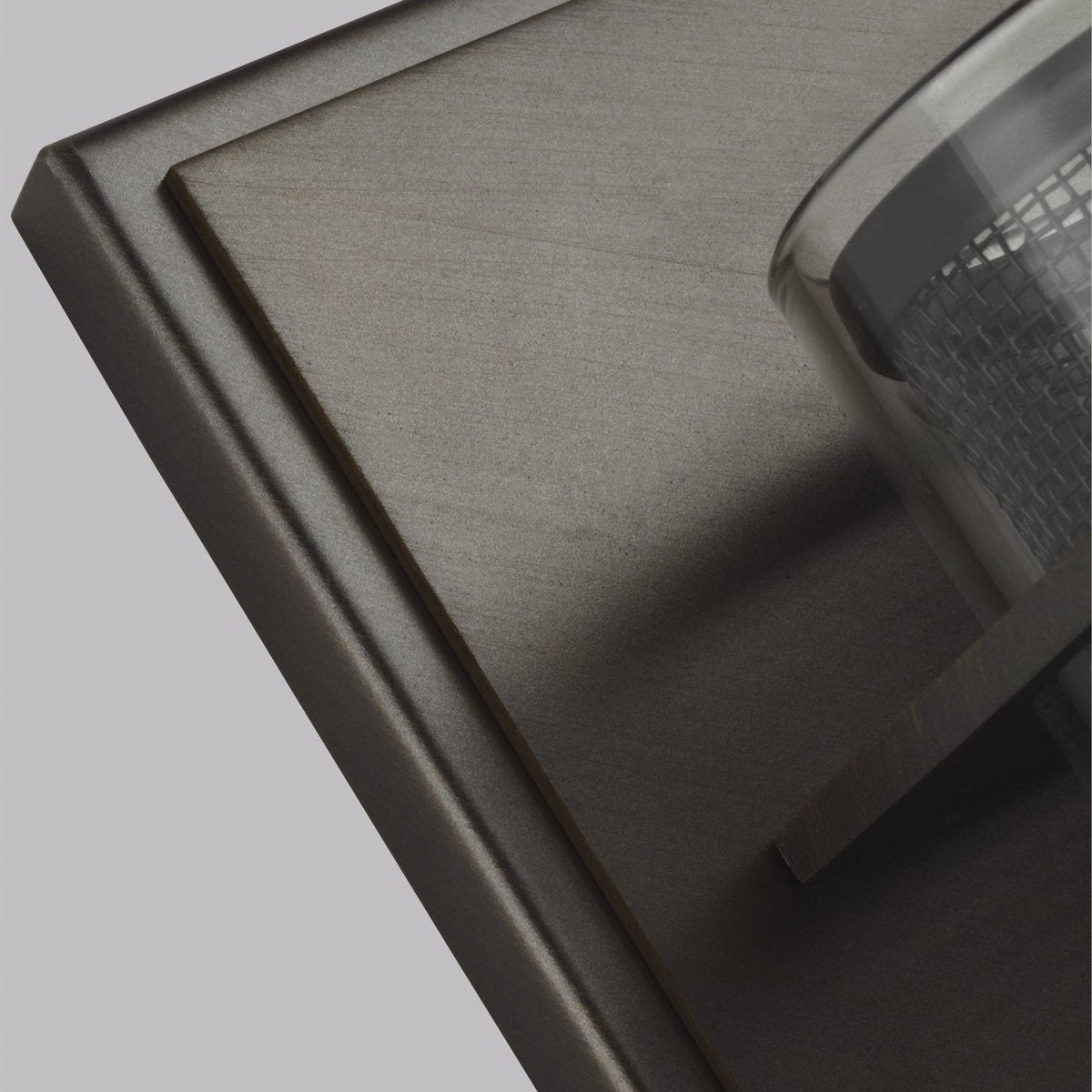 Applique murale Silo - Nickel poli by Visual Comfort Studio | Luminaires & cie