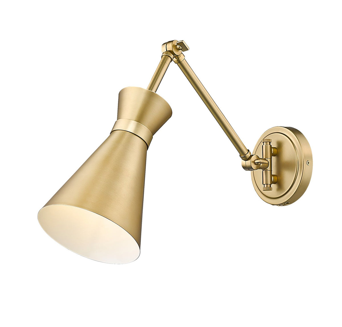 Applique murale Soriano Or moderne, Or moderne – Z-Lite