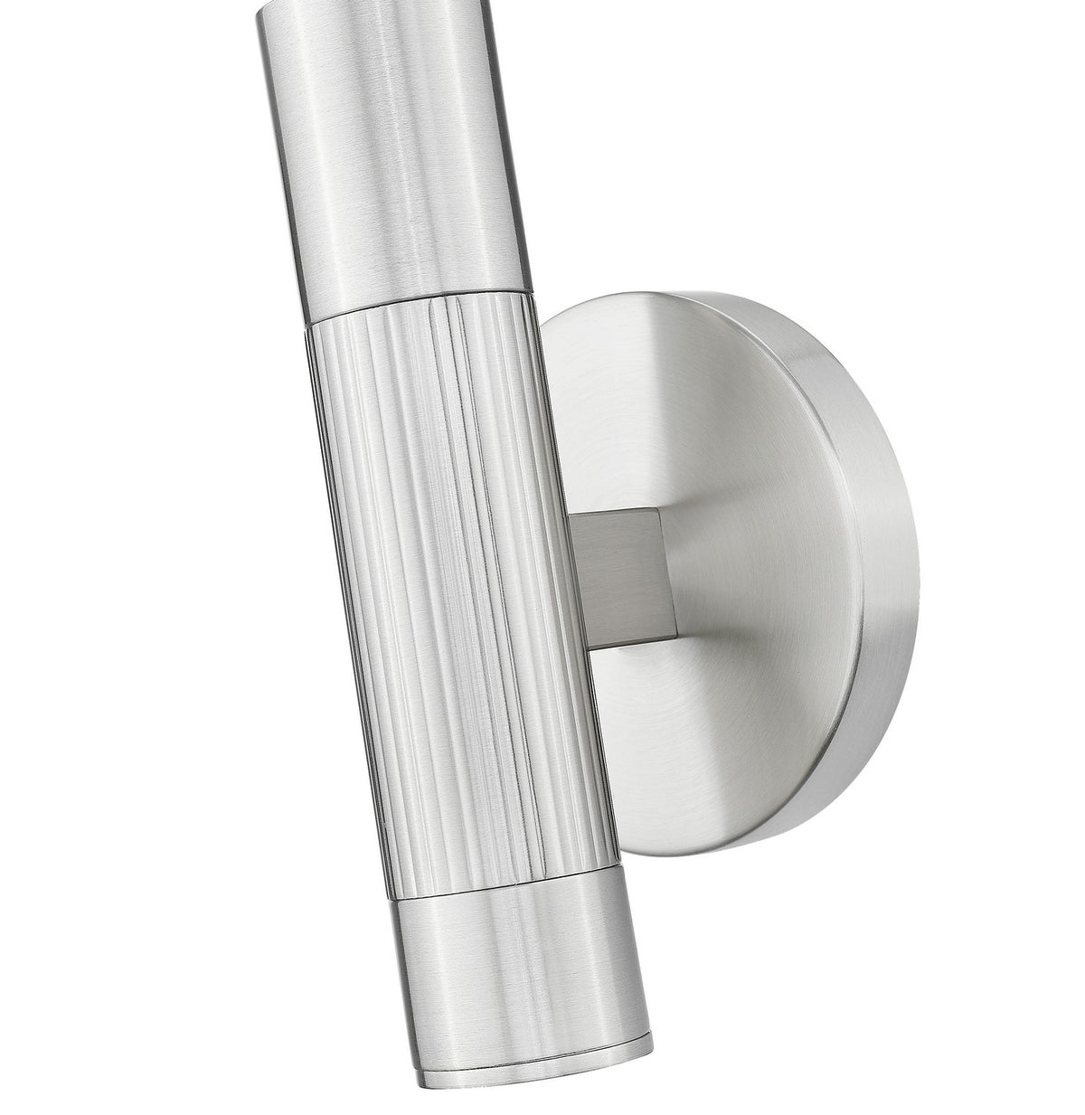 Applique murale Stari Nickel brossé, nombre ampoules 1 – vue 4