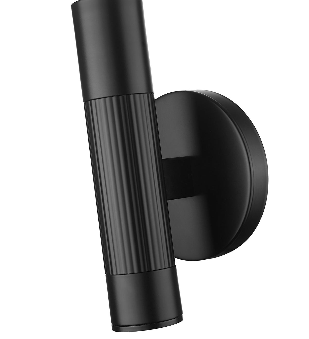 Applique murale Stari Noir mat, nombre ampoules 1 – vue 4
