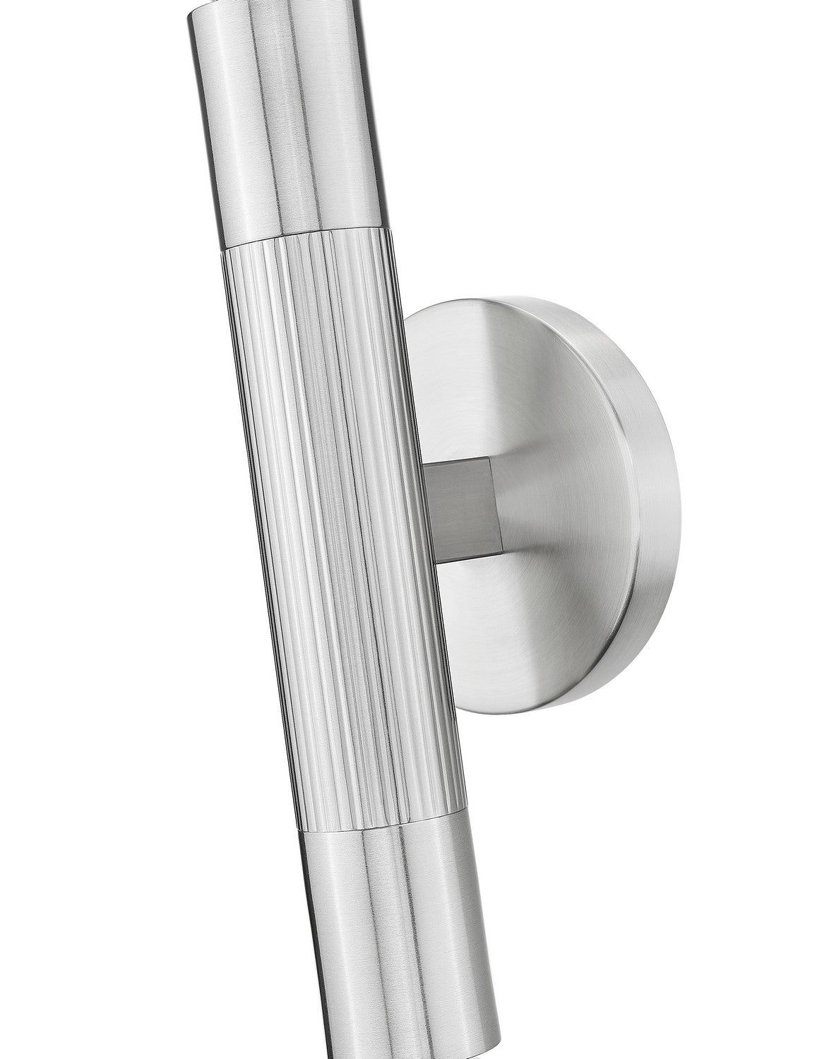 Applique murale Stari Nickel brossé, nombre ampoules 2 – vue 4
