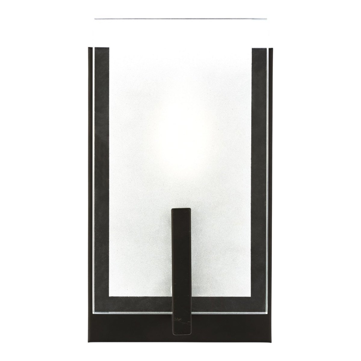 Applique murale Syll - Noir minuit by Visual Comfort Studio | Luminaires & cie