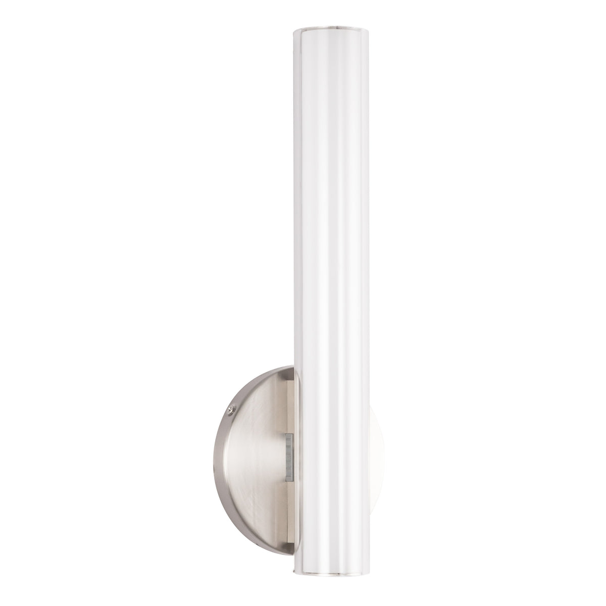 Applique murale Tole Nickel brossé – vue 3