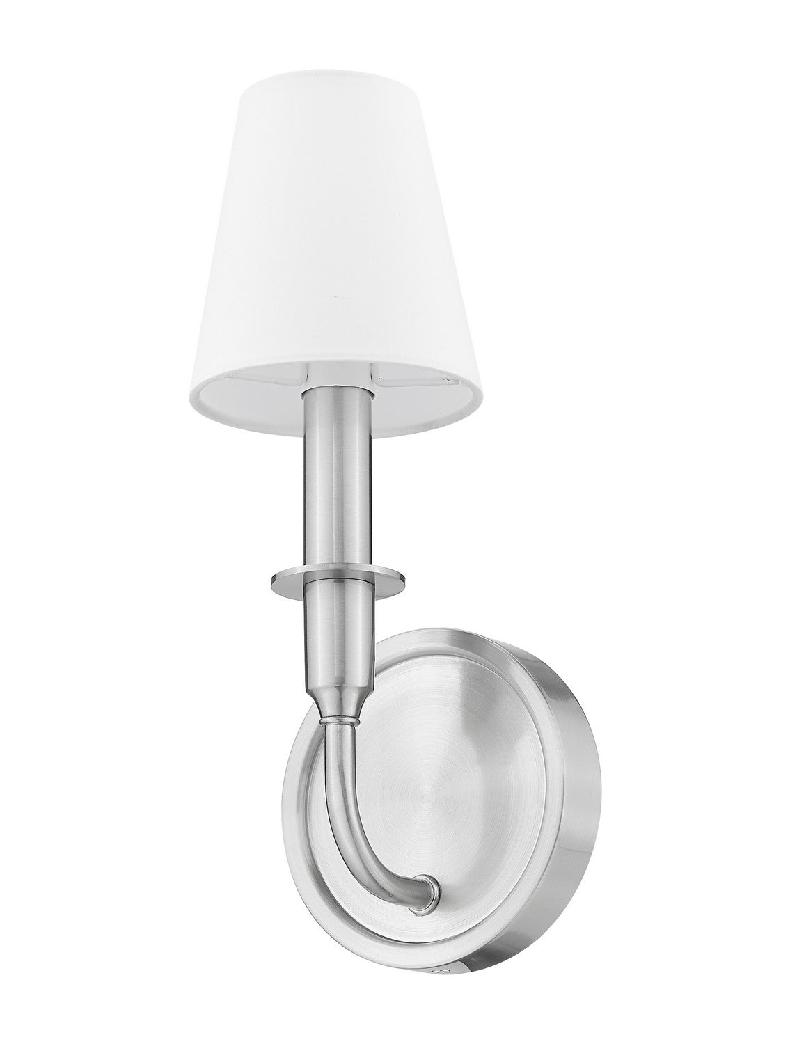 Applique murale Tova Nickel brossé, 5 1/4" – vue 4