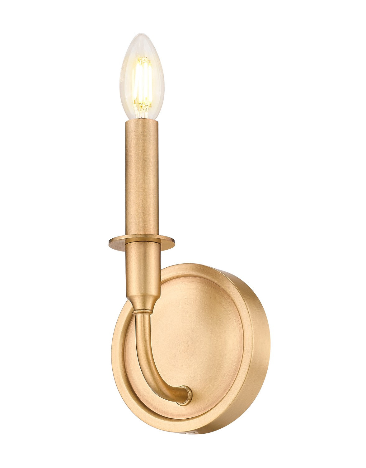 Applique murale Tova Laiton frotté, 5 1/4" – vue 2