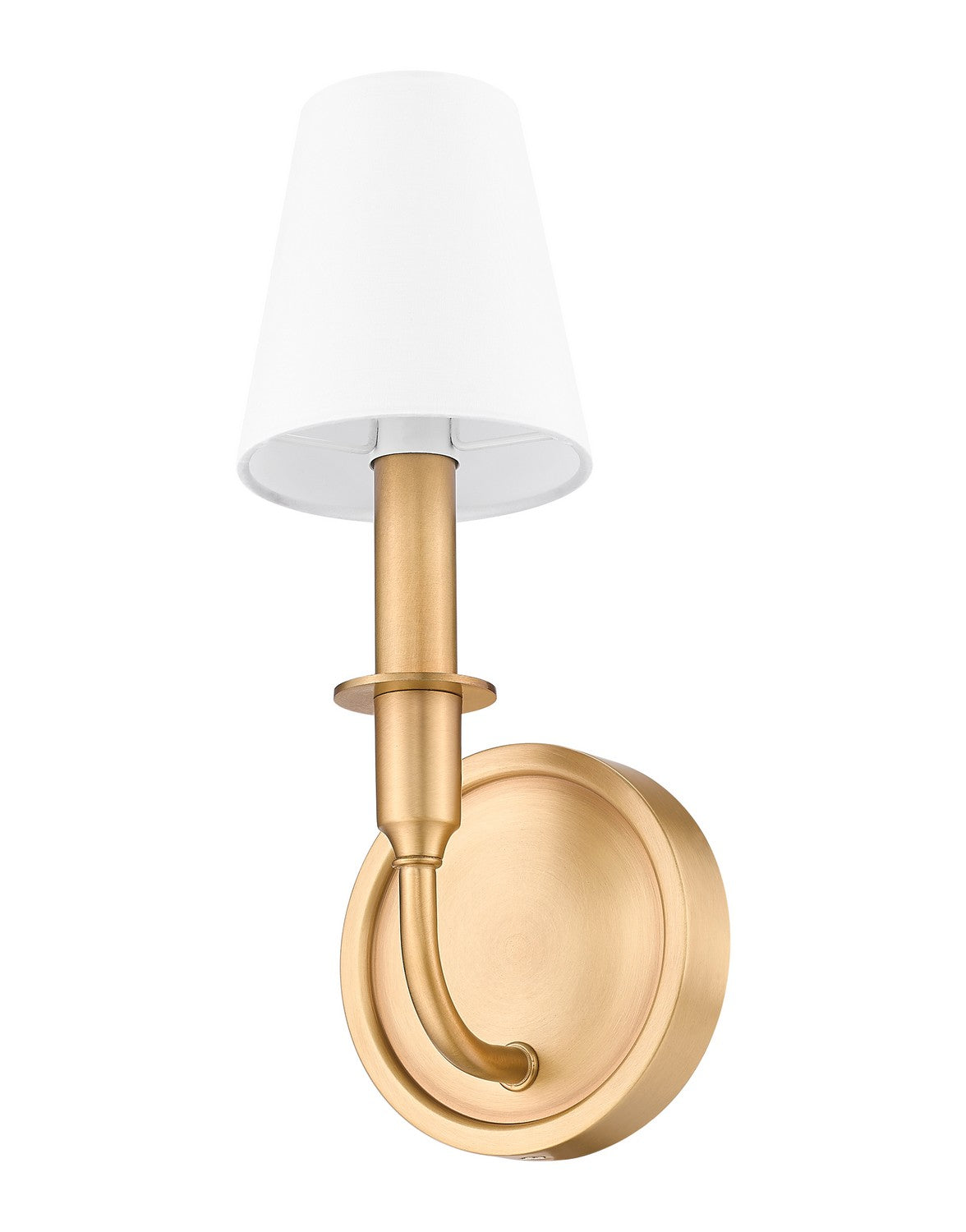 Applique murale Tova Laiton frotté, 5 1/4" – vue 4