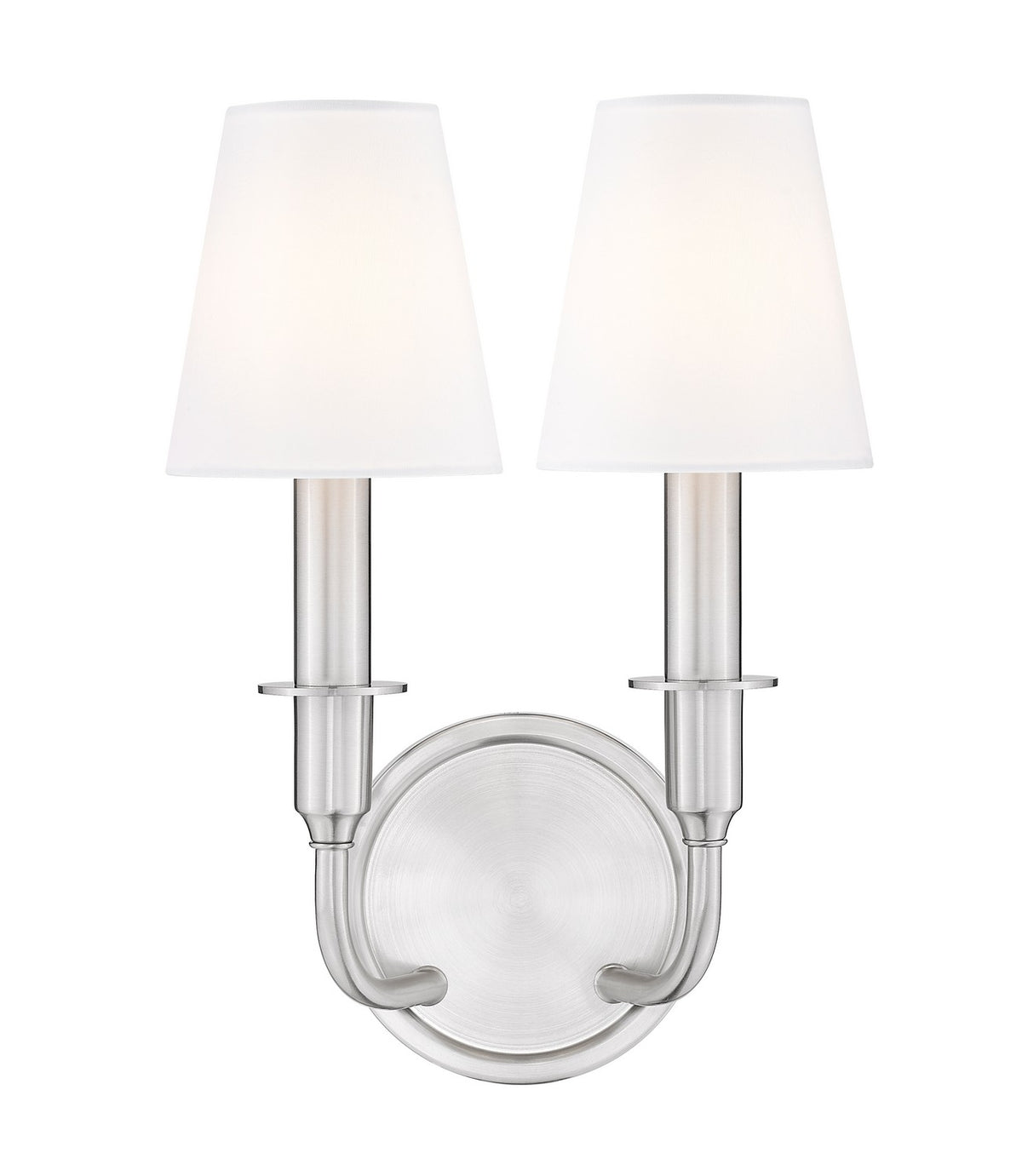 Applique murale Tova Nickel brossé, 9 1/4" – vue 4