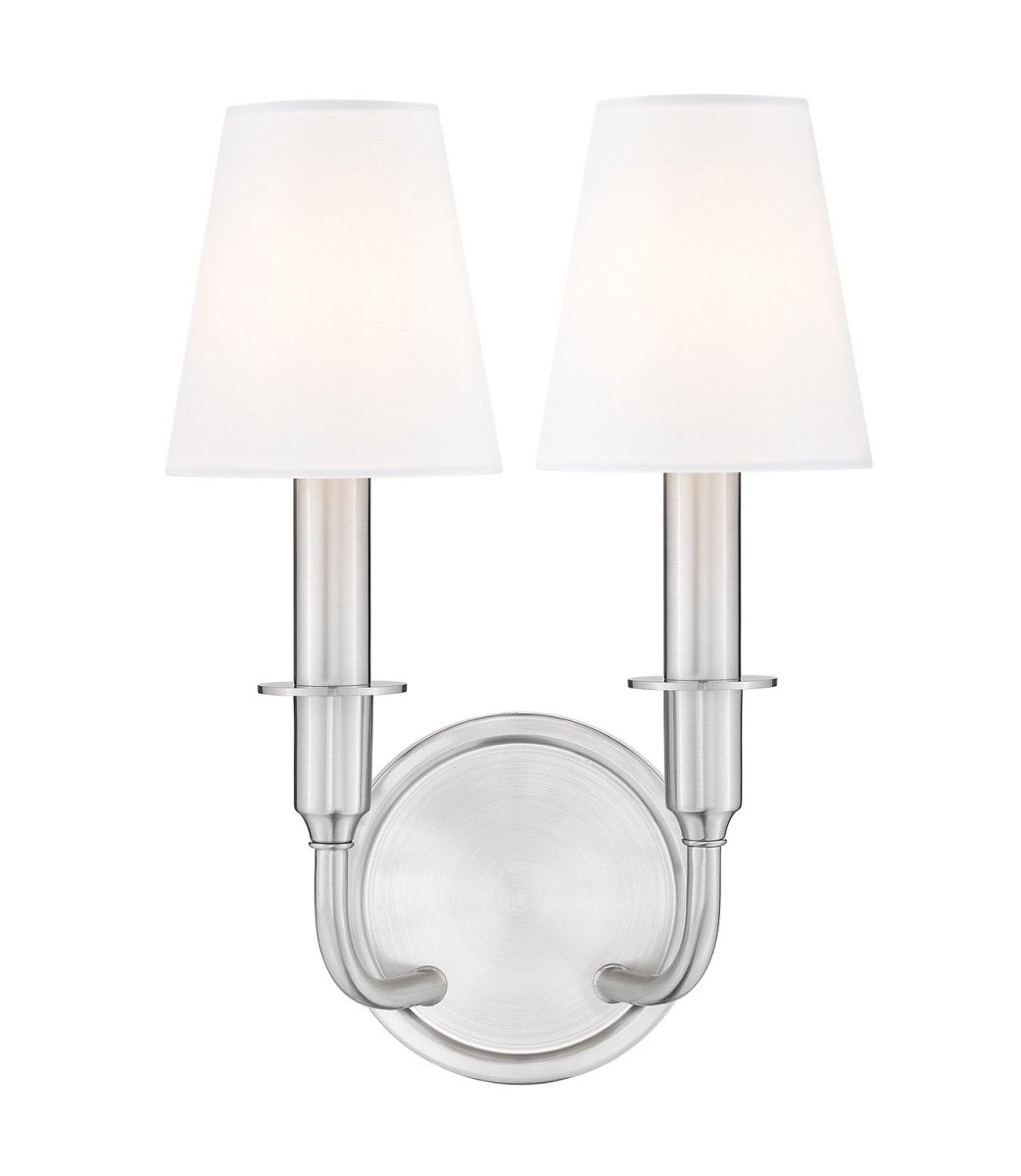 Applique murale Tova - Laiton frotté 9 1/4" by Z-Lite | Luminaires & cie