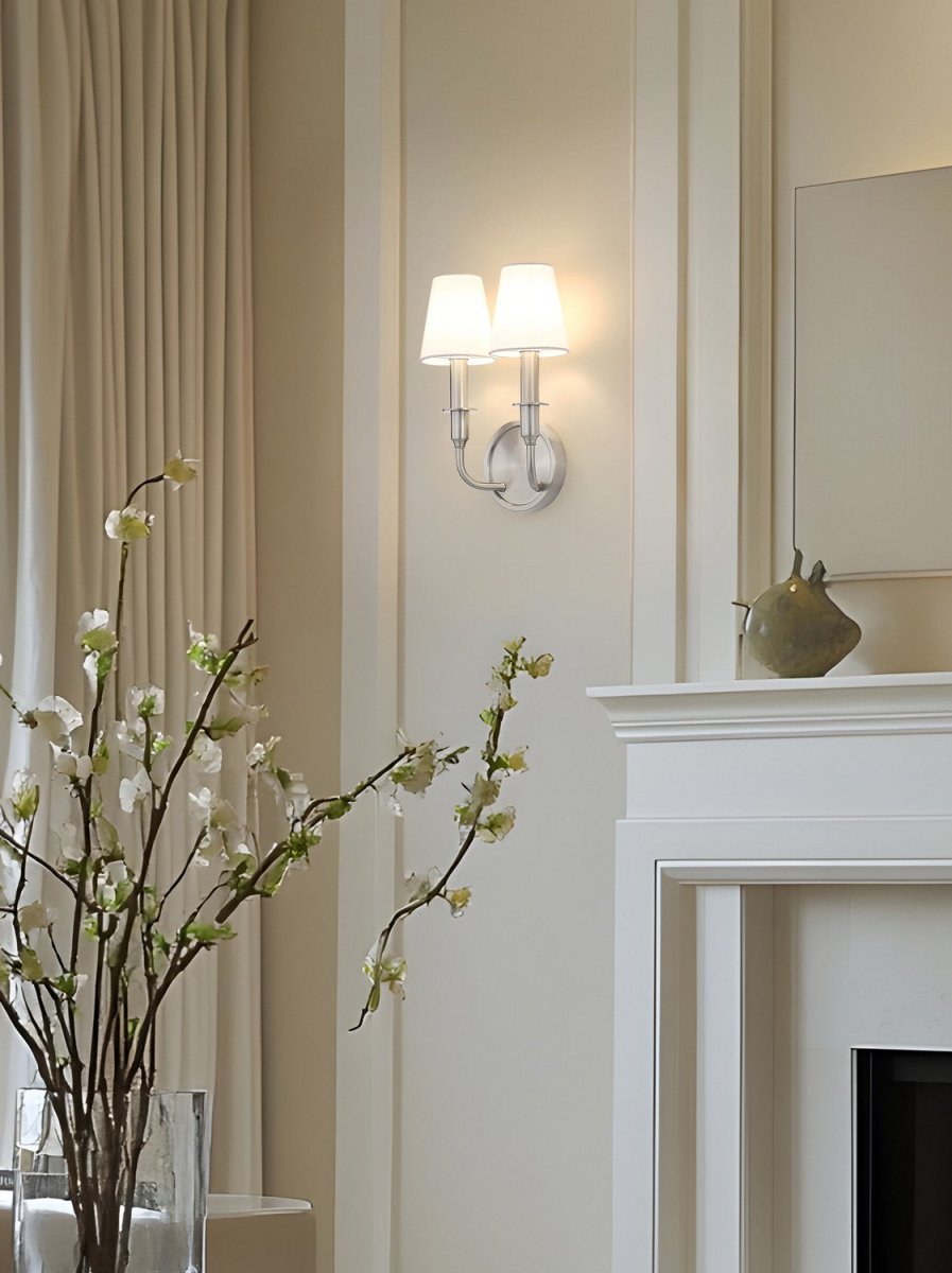 Applique murale Tova - Laiton frotté 9 1/4" by Z-Lite | Luminaires & cie