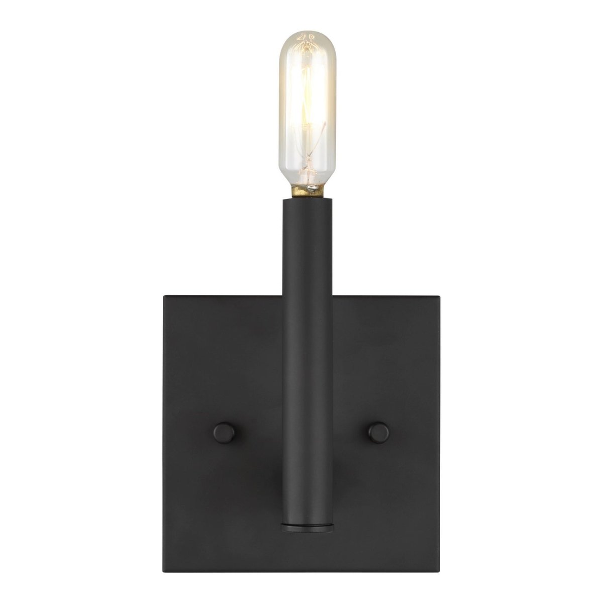 Applique murale Vector - Noir minuit by Visual Comfort Studio | Luminaires & cie