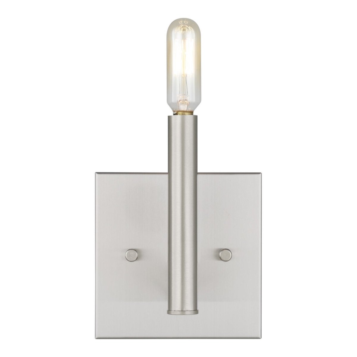 Applique murale Vector - Nickel brossé by Visual Comfort Studio | Luminaires & cie