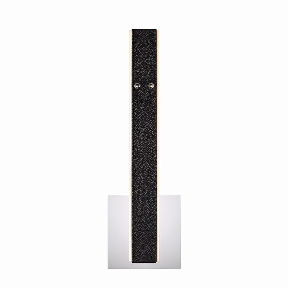 Applique murale Verdura Noir mat – Eurofase
