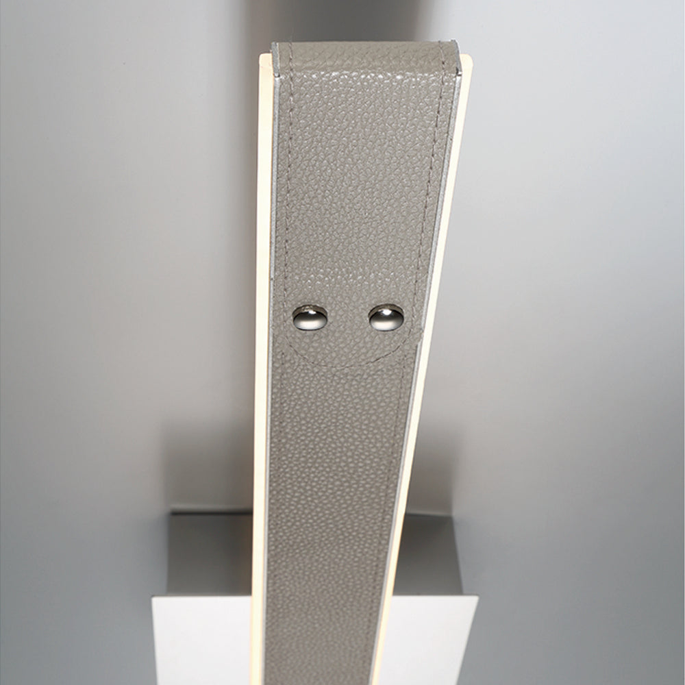 Applique murale Verdura Gris mat – vue 5