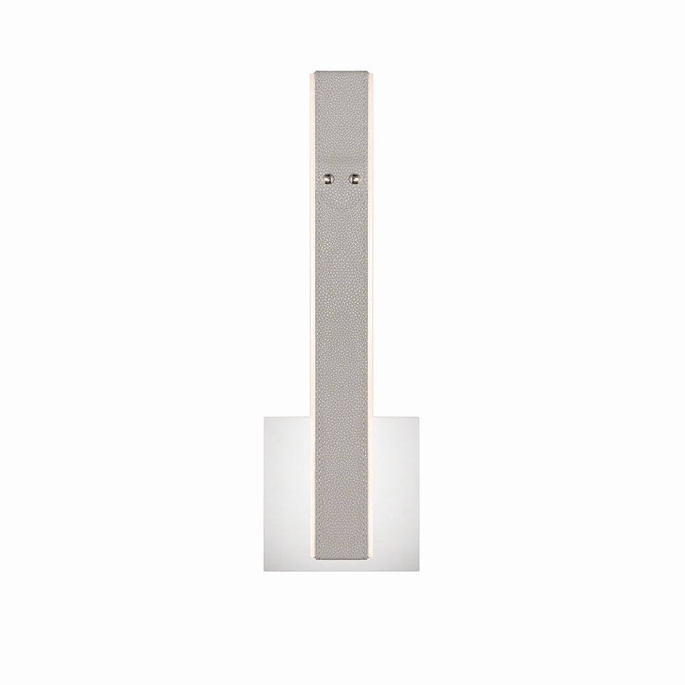 Applique murale Verdura Gris mat – Eurofase