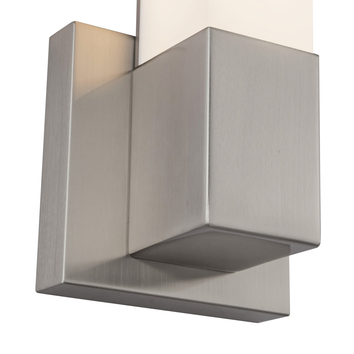 Applique murale Vivi Nickel brossé – vue 4