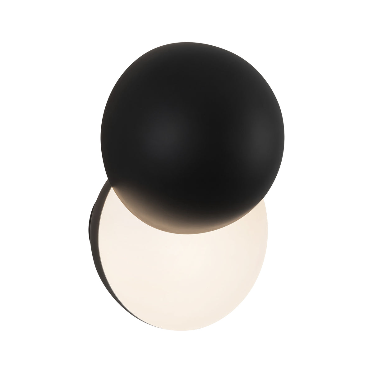 Applique murale Void Noir – vue 2