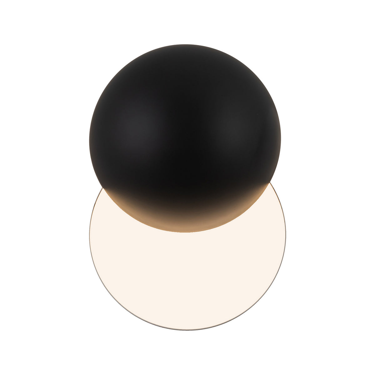Applique murale Void Noir – Kuzco Lighting