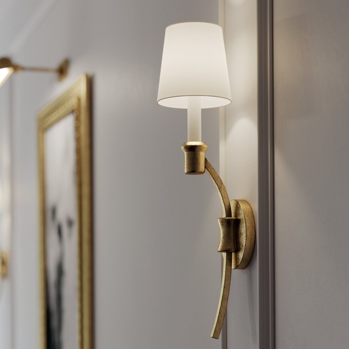 Applique murale Westerly - 13 1/2" by Visual Comfort Studio | Luminaires & cie