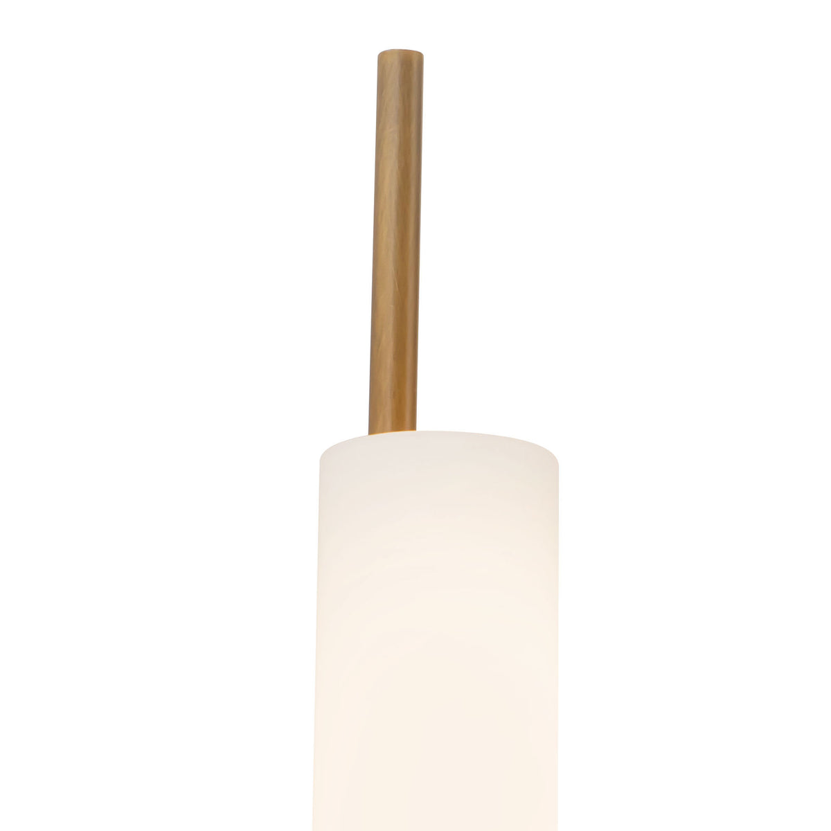 Applique murale Wick Laiton vieilli / Travertin – vue 4