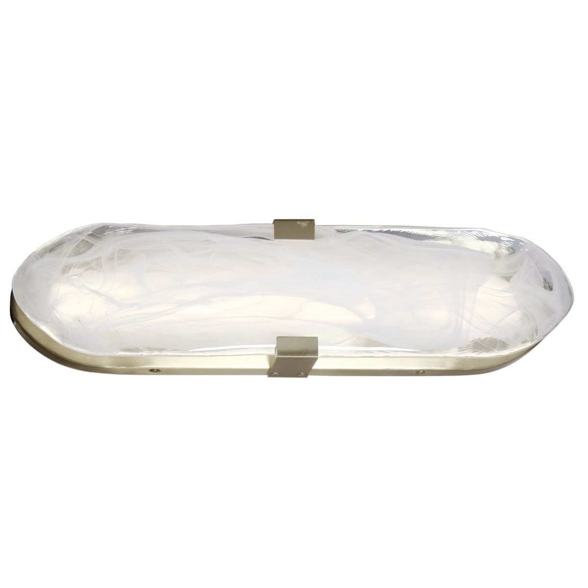 Applique murale Willmina - Laiton vieilli 16 1/4" by Dainolite | Luminaires & cie
