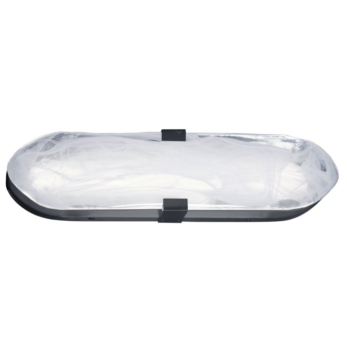 Applique murale Willmina - Noir mat 16 1/4" by Dainolite | Luminaires & cie