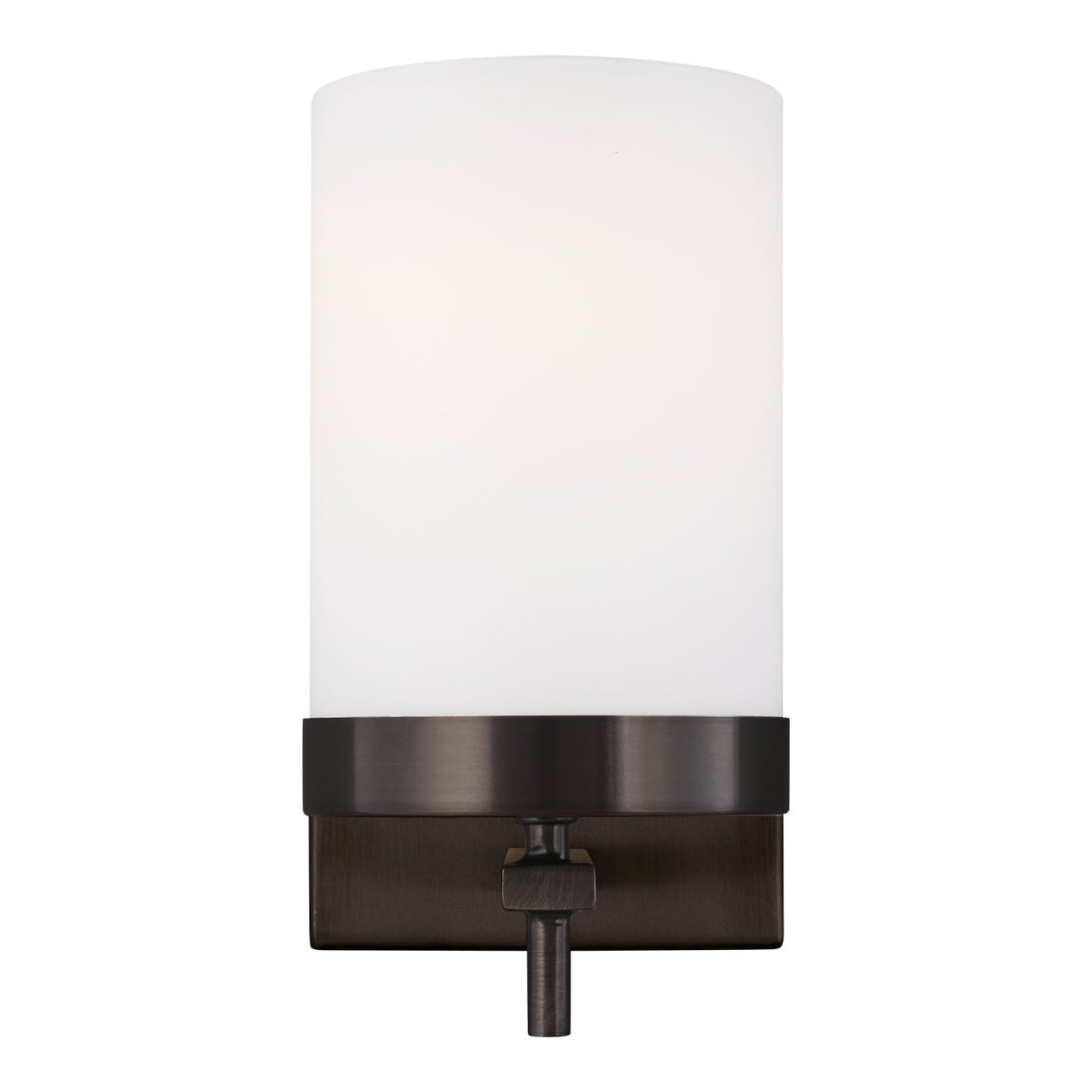 Applique murale Zire - Nickel brossé by Visual Comfort Studio | Luminaires & cie