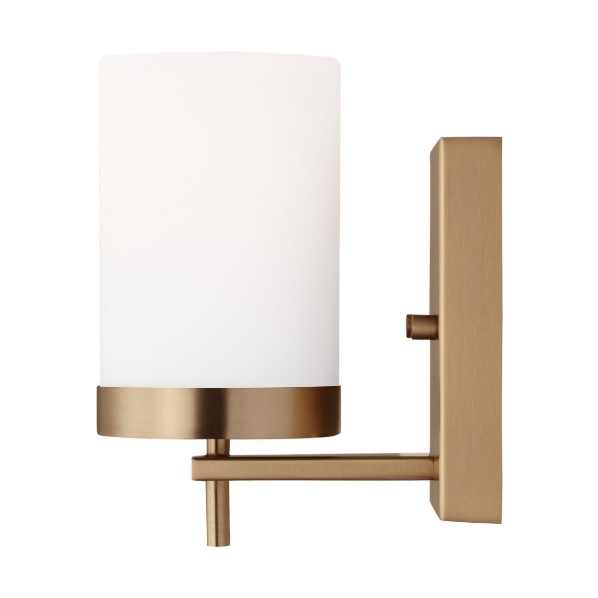 Applique murale Zire - Nickel brossé by Visual Comfort Studio | Luminaires & cie