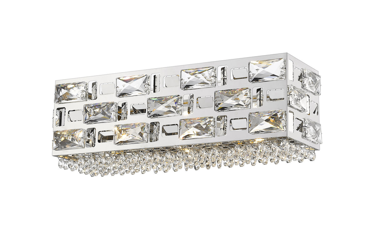 Barre d'éclairage de salle de bain Aludra No – Z-Lite