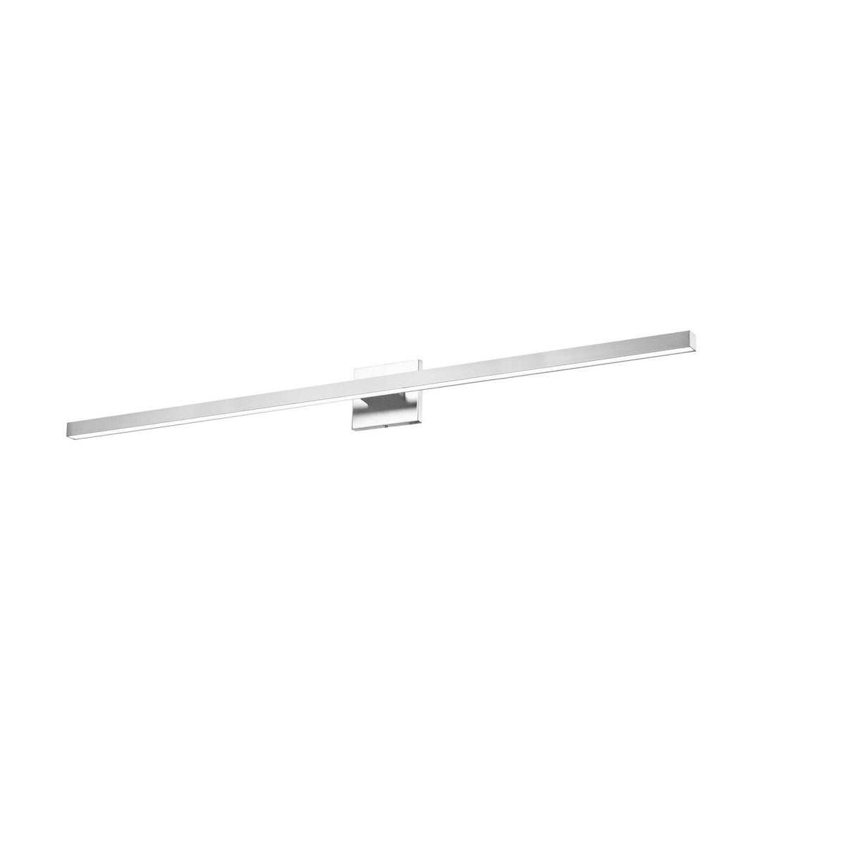 Barre d'éclairage de salle de bain Annita — 4" 35 1/2", Chrome poli – Dainolite