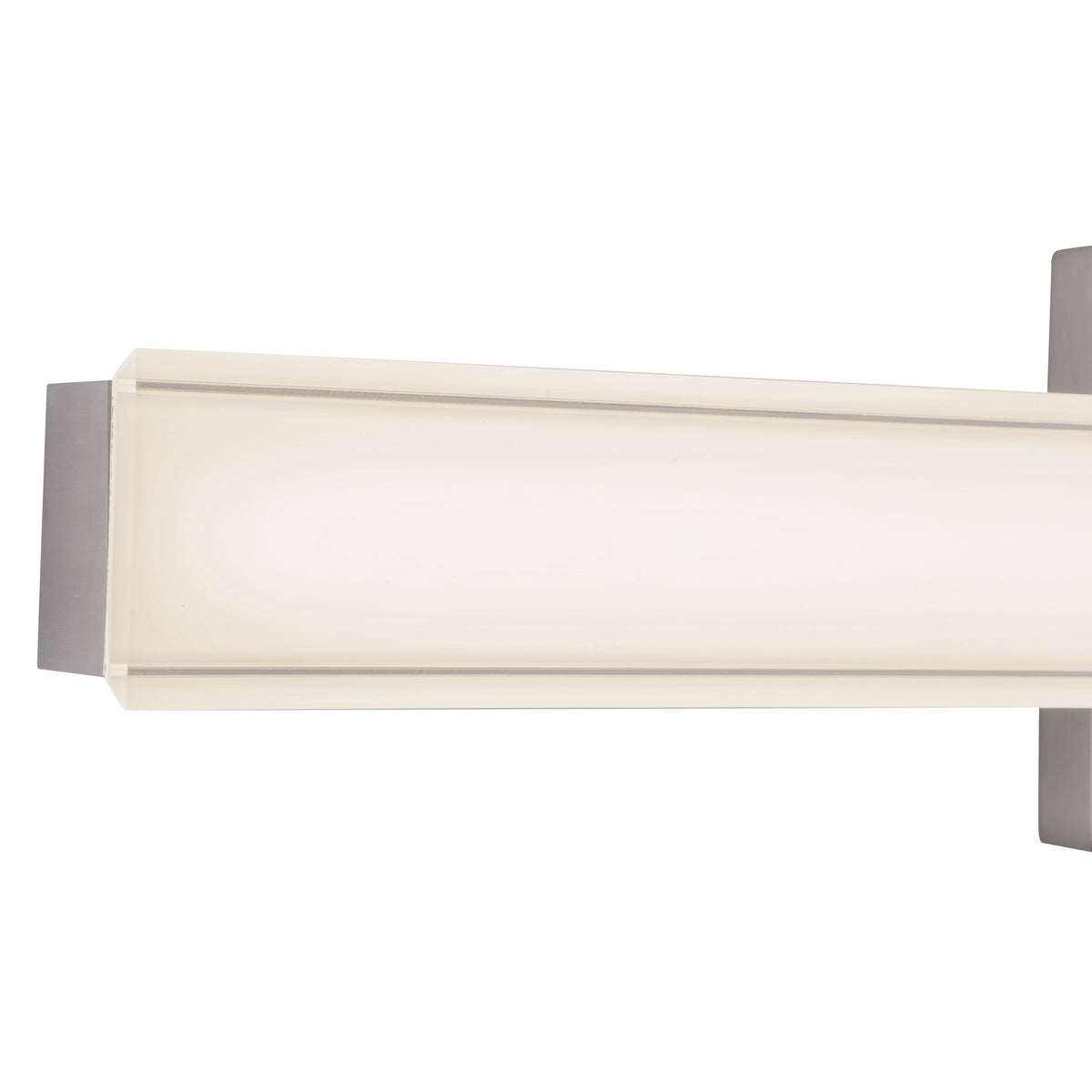 Barre d'éclairage de salle de bain Garland Nickel brossé, 24 1/8" – vue 5