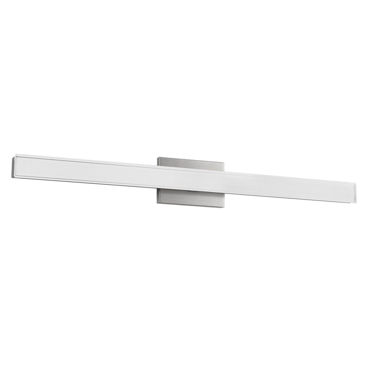 Barre d'éclairage de salle de bain Garland Nickel brossé, 36" – vue 3