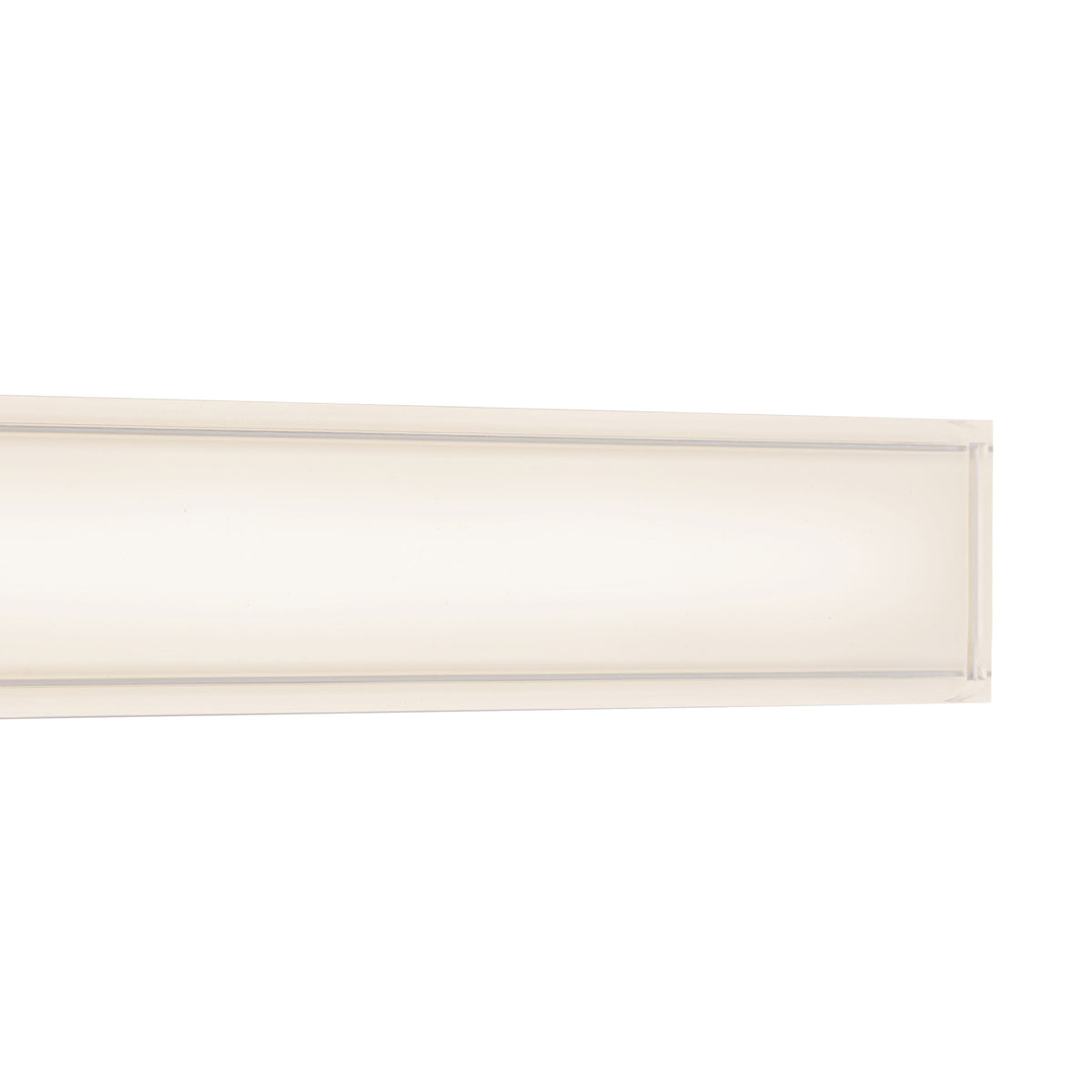 Barre d'éclairage de salle de bain Garland Nickel brossé, 36" – vue 5