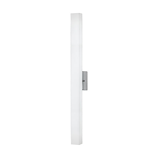 Barre d'éclairage de salle de bain Melville Nickel brossé – vue 2