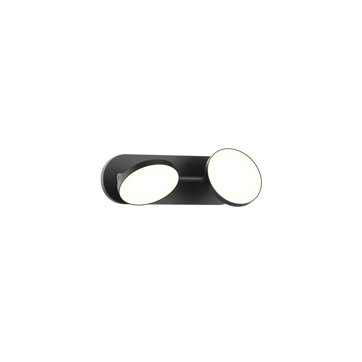 Barre d'éclairage de salle de bain Novel 13 1/4" – vue 2