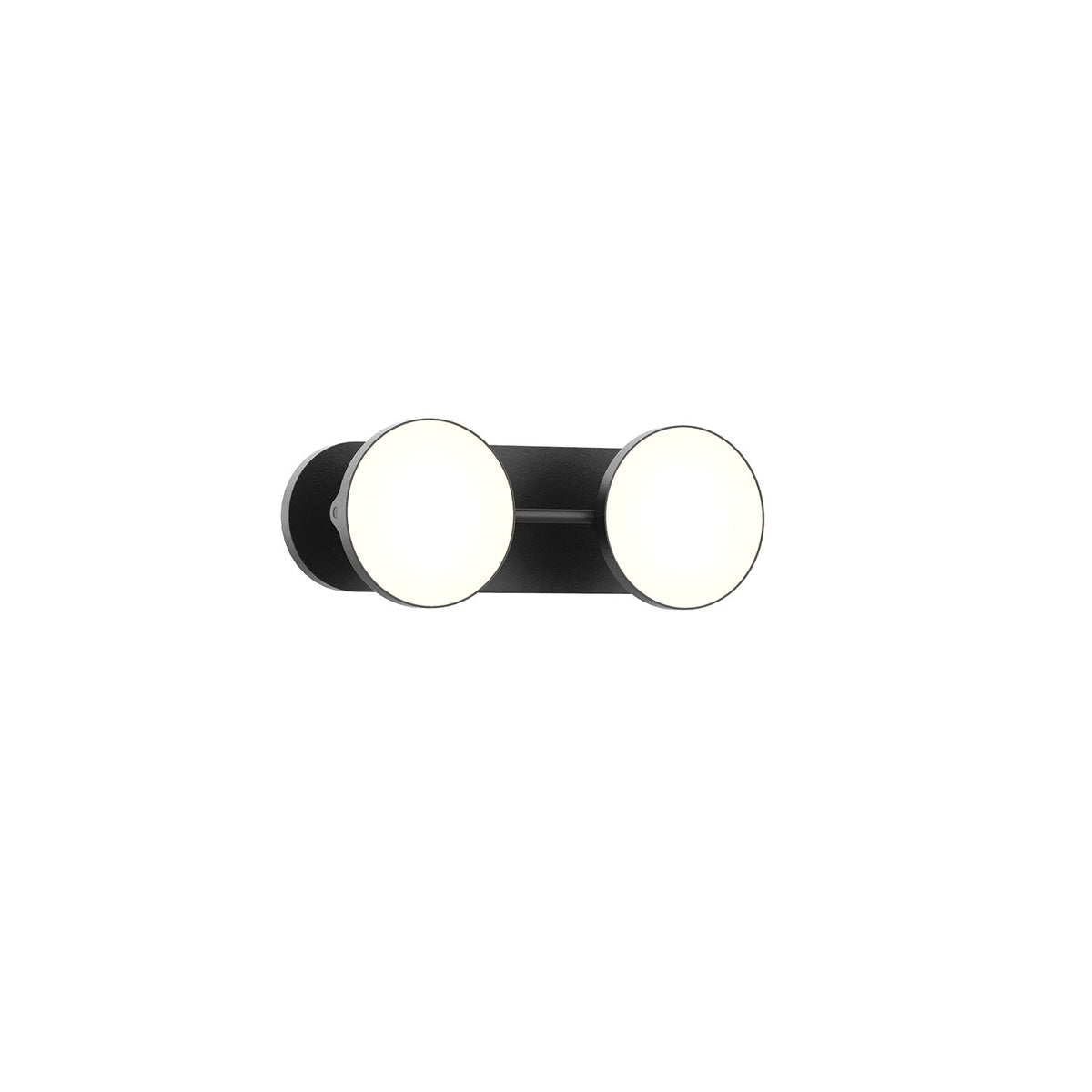 Barre d'éclairage de salle de bain Novel 13 1/4" – Kuzco Lighting