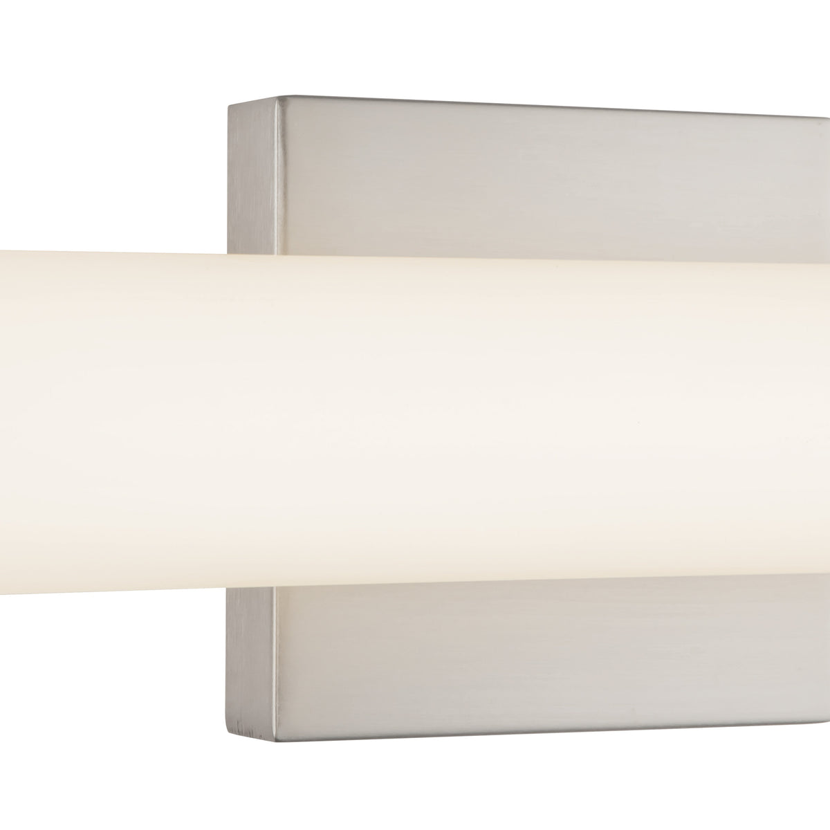 Barre d'éclairage de salle de bain Rico Nickel brossé, 24 1/8" – vue 4