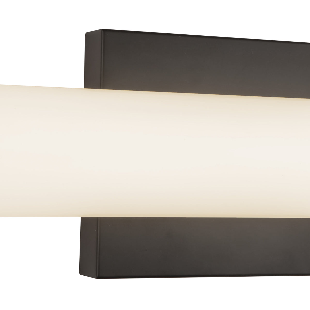 Barre d'éclairage de salle de bain Rico Noir, 30 1/8" – vue 4