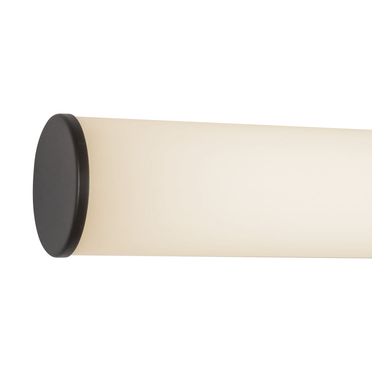 Barre d'éclairage de salle de bain Rico Noir, 30 1/8" – vue 5
