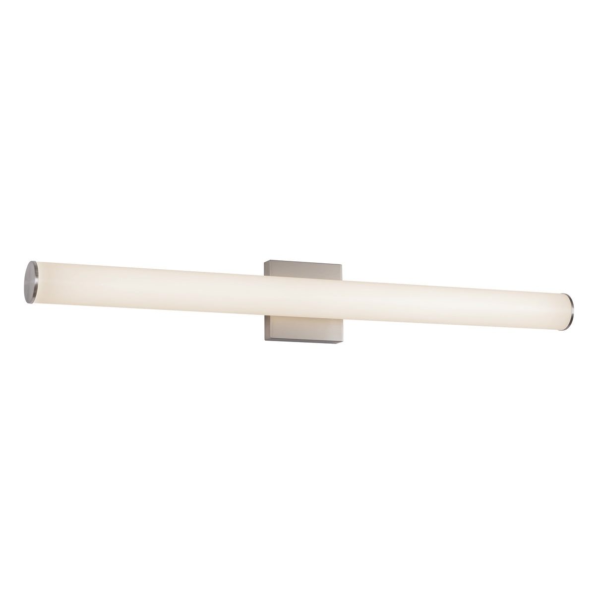 Barre d'éclairage de salle de bain Rico Nickel brossé, 36" – vue 2