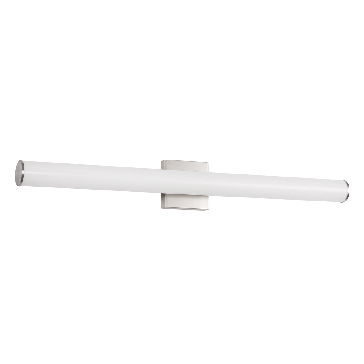 Barre d'éclairage de salle de bain Rico Nickel brossé, 36" – vue 3
