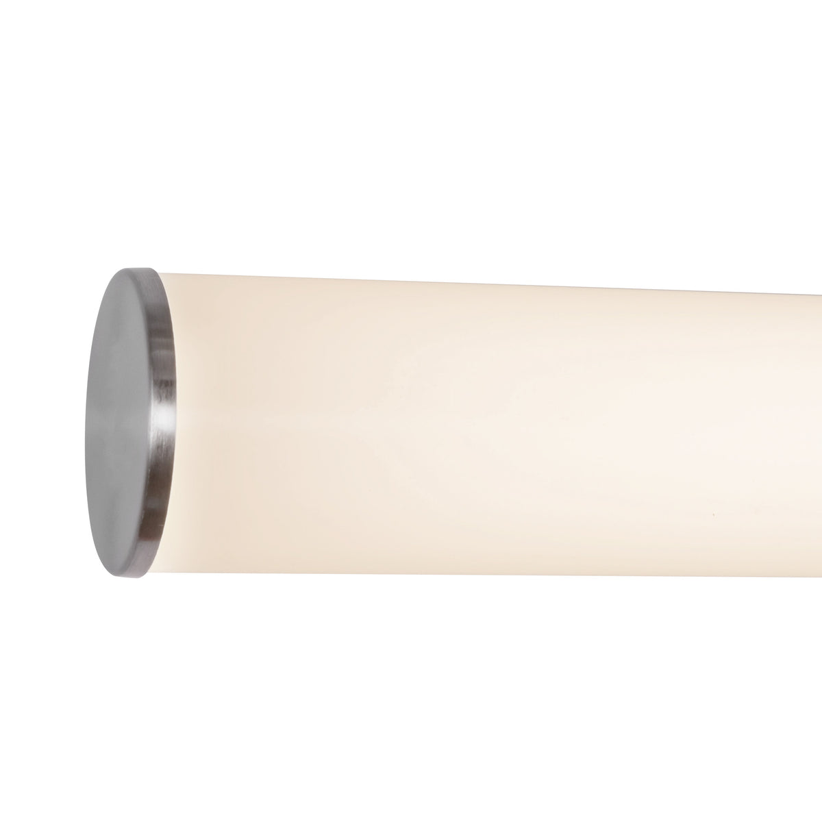 Barre d'éclairage de salle de bain Rico Nickel brossé, 36" – vue 5