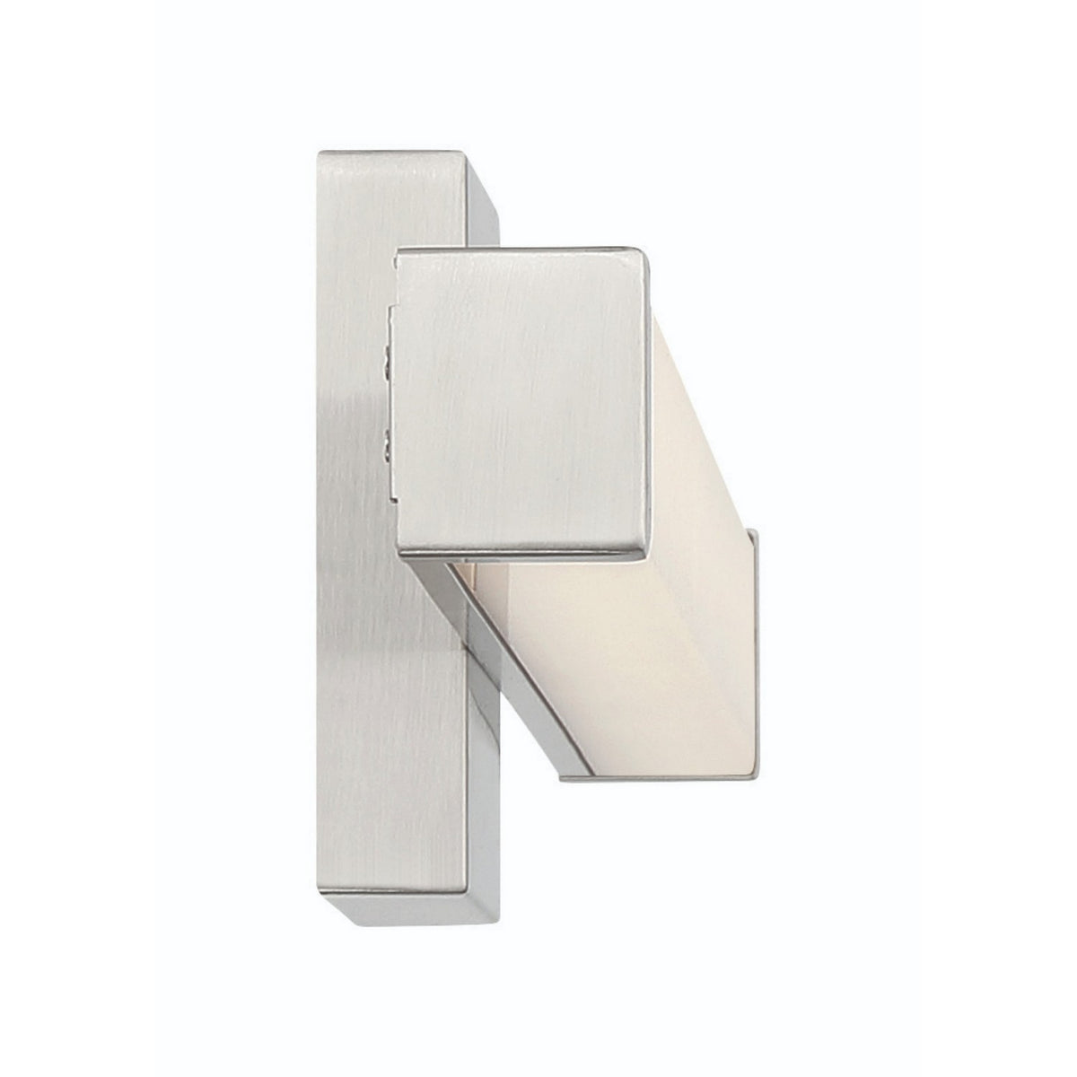 Barre d'éclairage de salle de bain Ronning Nickel brossé, 24" – vue 3