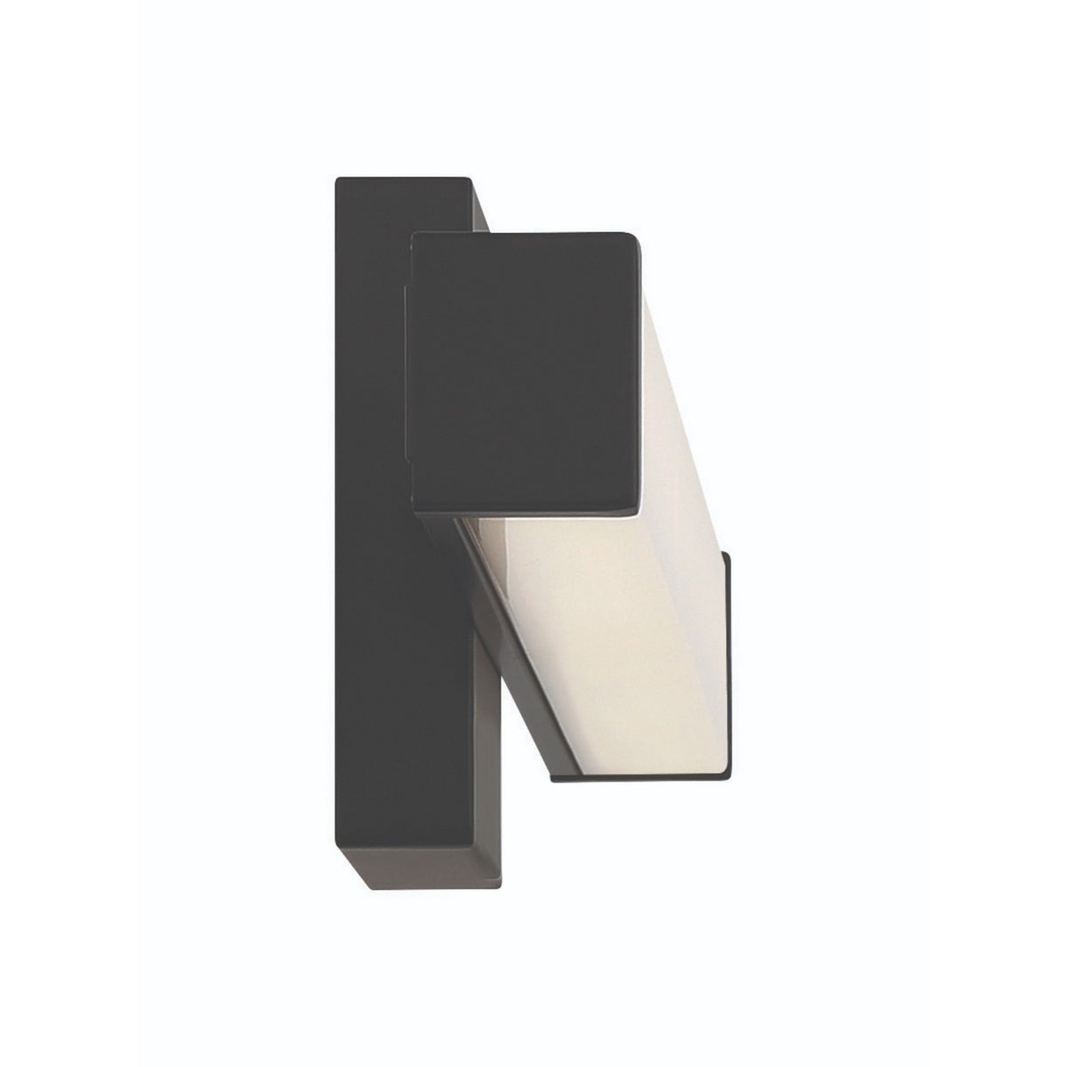 Barre d'éclairage de salle de bain Ronning Noir, 24" – vue 3