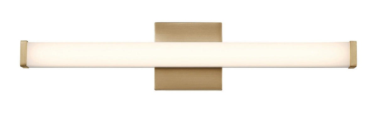 Barre d'éclairage de salle de bain Ronning Or, 24" – Eurofase
