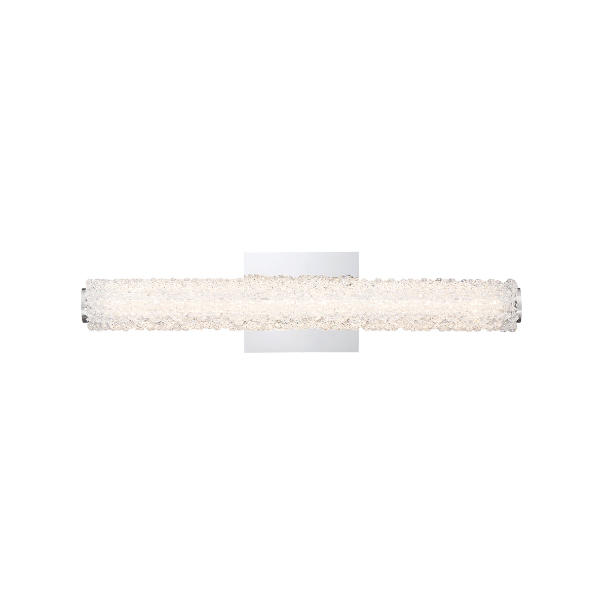 Barre d'éclairage de salle de bain Sassi 24" – Eurofase