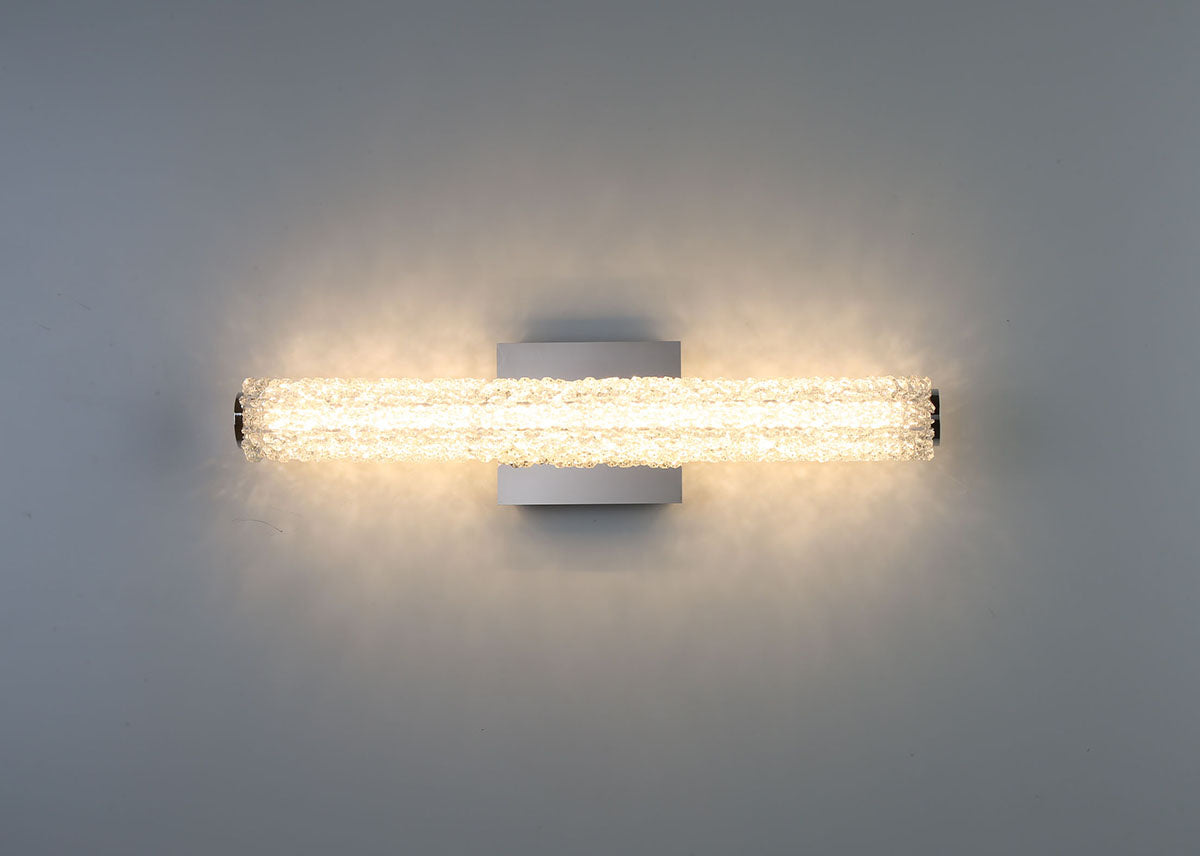 Barre d'éclairage de salle de bain Sassi 36" – vue 4