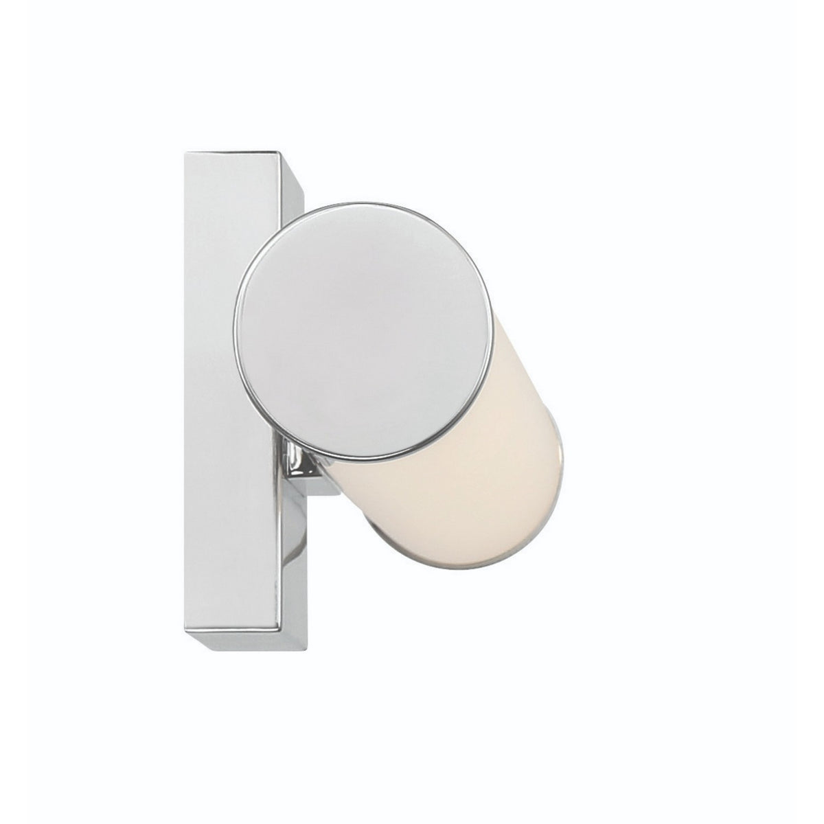 Barre d'éclairage de salle de bain Stepridge Chrome, 24" – vue 2