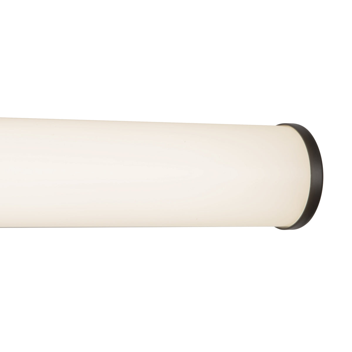 Barre d'éclairage de salle de bain Tectra Noir, 24 1/8" – vue 5