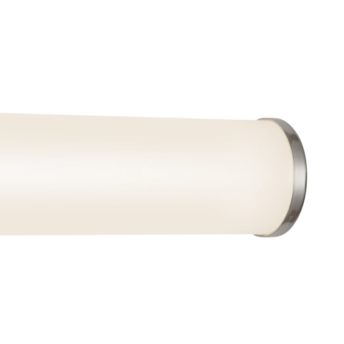 Barre d'éclairage de salle de bain Tectra Nickel brossé, 30" – vue 5