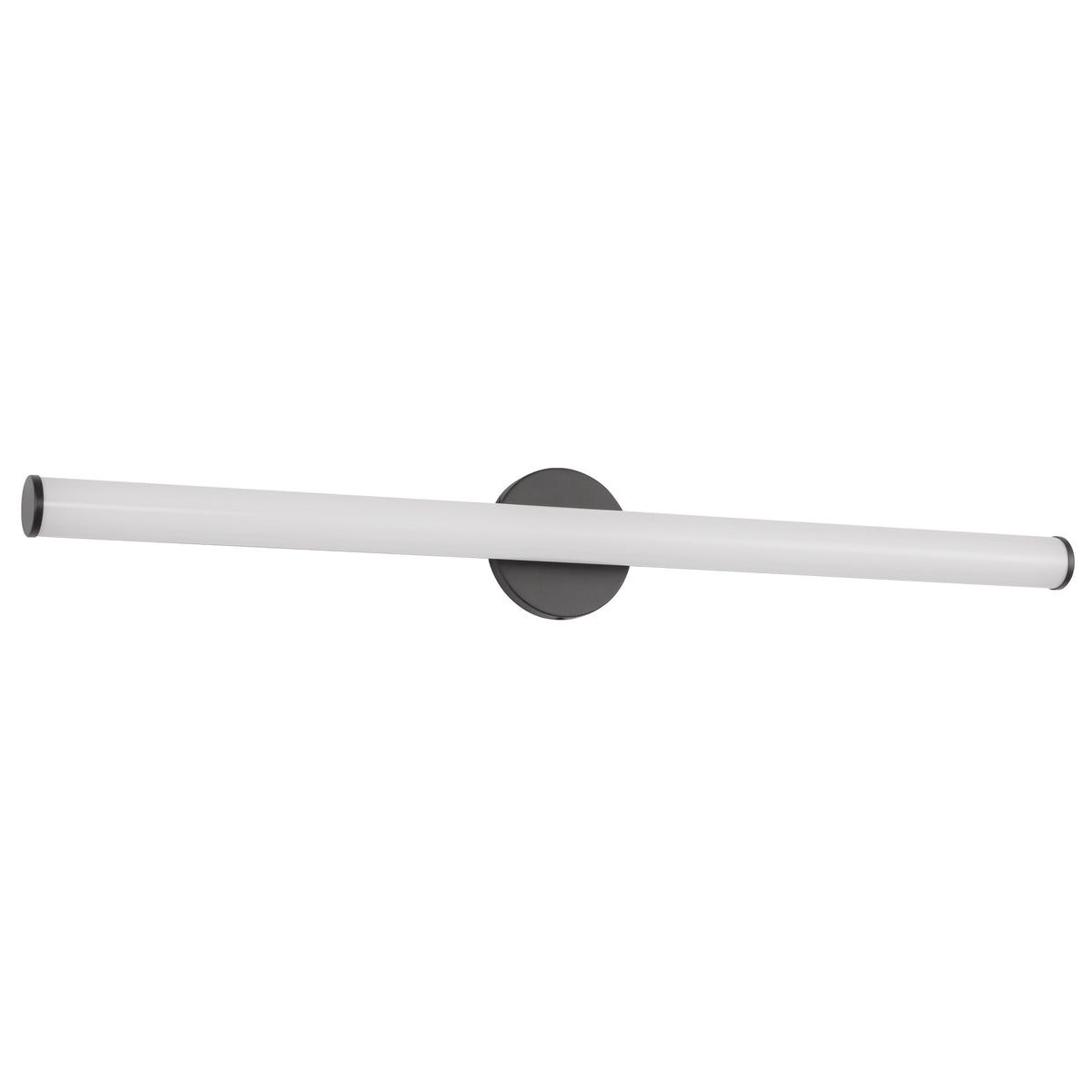 Barre d'éclairage de salle de bain Tectra Noir, 36" – vue 3